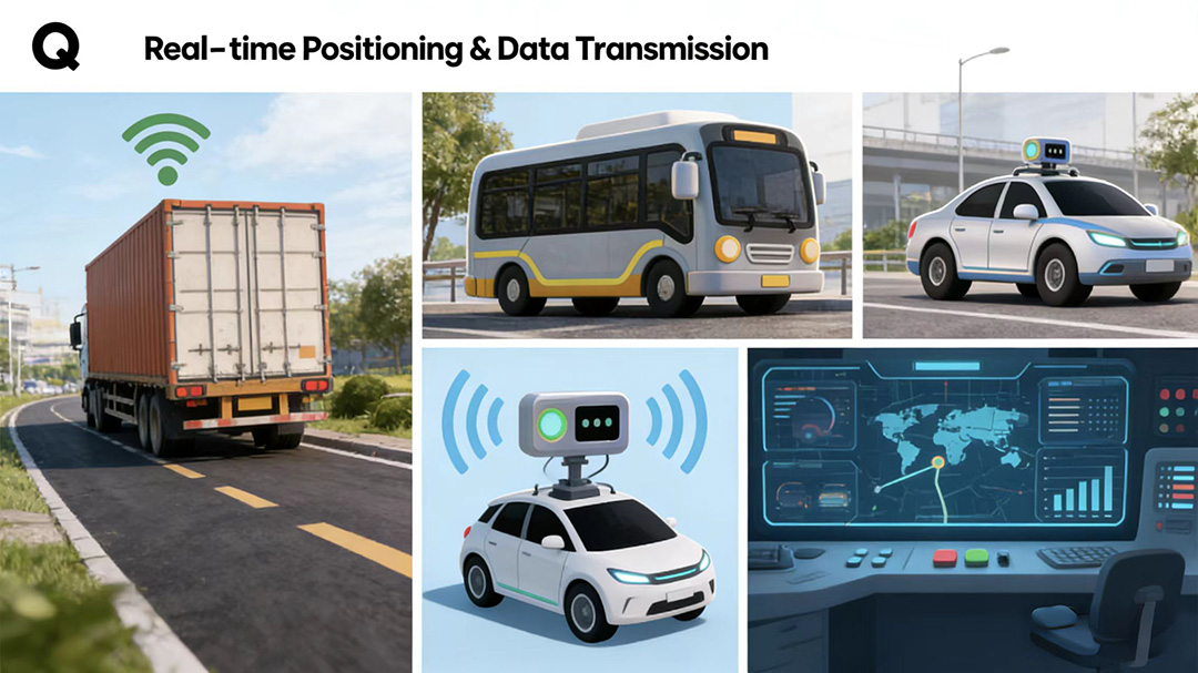A12mini - Addressing Transmission Challenges in Vehicle Networking